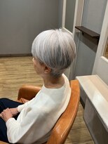 クロデザイン(KURO DESIGN)&nbsp;ショートボブ