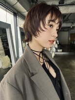 ノラジャーニー(NORA Journey)&nbsp;【阿形】レイヤーボブレイヤーショートウルフショートレイヤー