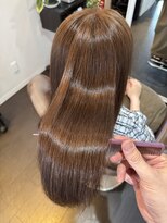 ピスケス(pisces) 誰もが振り返るパサつき知らずのシルクのうるつや髪