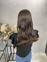 クオレア(CUOREA) 透明感ショコラベージュ