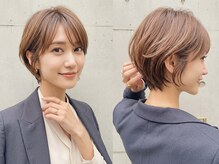 ゴカンムード(Gokan mood)の雰囲気（前、横、後どこから見ても美シルエット）