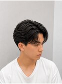 曲がる縮毛矯正
