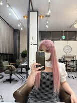 アンドケー 那覇小禄店(and K) 最高級人毛100%シールエクステ