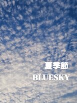 シャルシェ(Chercher) 青の季節COLOR