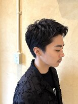 ベイコレクト(BAY COLLECT) ナチュラルショート【安田】