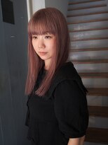 キャンバス(canvas)&nbsp;ピンクミルクティー