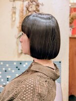 ヘアメイク ダル(HAIRMAKE DAR) オトナボブ