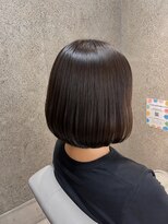ネモカ 艶ボブ