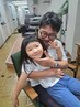 ママ＆パパ応援プラン♪大人お一人+キッズカット（６歳以下）お一人で￥6500