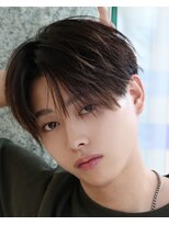 エバー(EVER)&nbsp;【天神メンズ】10代20代におすすめの韓国ヘア