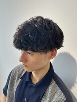 ブラッシュ バイ フォルテ 静岡 草薙店(Brush by FORTE)&nbsp;シャドウパーマ