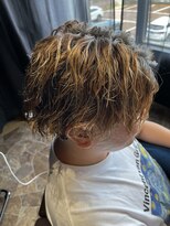 アーバン(URBAN)&nbsp;スパイラルパーマ