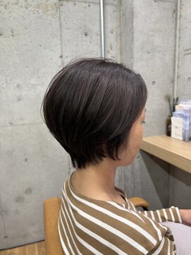 ブレイブ 福岡天神店(BRAVE) ショートヘアー