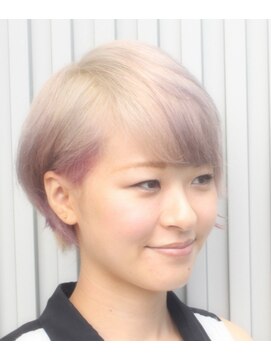 アンダーザサンスイート(Under The Sun SUITE) ホワイトラベンダー