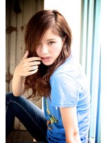 ハグ 横浜(HUG)&nbsp;人気No,1セミロング☆OCEANS 城戸　史