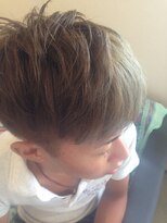 ヘアーアンドスパ エンジェイ(HAIR＆SPA enj) 2ブロック