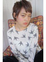 ギャレット 新宿店(Garret)&nbsp;グロッシーショート/20代30代40代50代60代