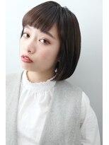 ネオリーブ クーロ(Neolive curro)&nbsp;スタイリングが苦手な方に♪大人かわいいボブ