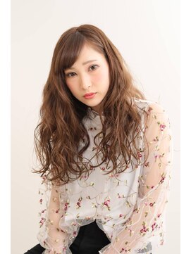 ソーホー ニューヨーク シズオカ(SOHO newyork SHIZUOKA) 愛されゆるふわ波ウェーブ