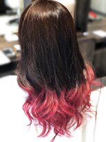 レナトゥス ヘアー オブ ネイル(Renatus Hair of Nail) グラデーションカラー