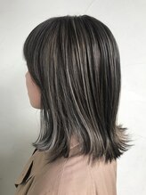 ワンランク上のヘアスタイルなら3Dハイライトカラーがオススメ★【UMM】ハイライト、バレイヤージュ