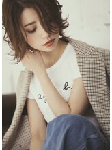 『オーガニックアロマカラー』髪・頭皮のダメージを抑え、艶やかな仕上がりが叶う白髪染め♪