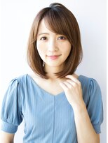 アフロート ルヴア(AFLOAT RUVUA)&nbsp;AFLOAT RUVUA高橋京佳の『大人かわいいワンカールボブ』