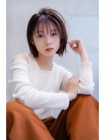 アメリ 新宿(Ameri)&nbsp;Ameri お洒落ミニボブ【新宿】