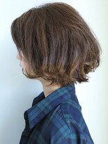 ヘアメイク フレンシア(hair make flencia)&nbsp;モテ髪ガーリーボブ