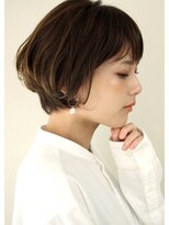 サーカス バイ ビュートリアム 青山(CIRCUS by BEAUTRIUM)&nbsp;ふんわり　ボリューム　骨格美　小顔　ショートボブ