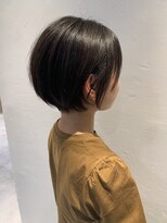 ゼストプラス(ZEST plus)&nbsp;カジュアルショートボブ