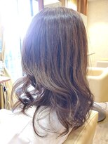 バグスドゥア(Bagus dua)&nbsp;愛されロング/グレイカラー20代30代40代【バグスドゥア吉田】