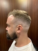 ヒロギンザ 横浜店(HIRO GINZA)&nbsp;ハイスキンフェード