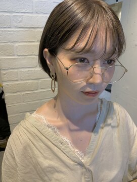 エイト 福岡天神店(EIGHT fukuoka) オリーブベージュ