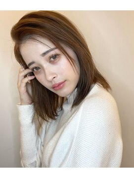 ディグニフ(DIGNIF) 上品サラサラミディ