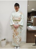着付け