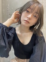 パーク(PARK)&nbsp;【PARK】くびれ小顔ボブ×大人フェザーカット