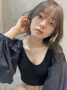 パーク(PARK) 【PARK】くびれ小顔ボブ×大人フェザーカット