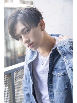 サングース(Sungoose) 【MEN’S HAIR】ツーブロックサイドグラデーション