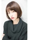 小顔セミボブディ