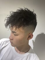 ドルクス 日本橋(Dorcus)&nbsp;前下がりツイスト