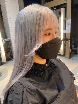 インク サカエ(inq sakae) シルバー★