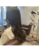 シエル 藤沢店(CIEL)&nbsp;くすみベージュロング