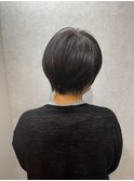 マッシュショート☆