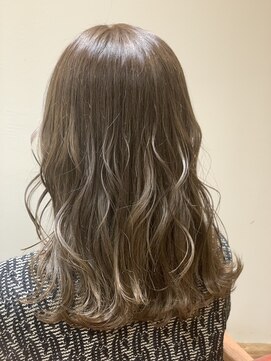 ニキ ヘアー ネイル 子安店(niki hair, nail) 透明感と柔らかさアップ