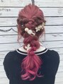 セブンルックス モカ 宇都宮鶴田店(7LOOKS mocha) イベントなど特別な日に☆可愛いヘアアレンジもお任せください！