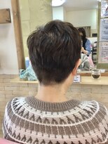 ヘアーサロン リュウズ(HairSalon Ryu's) ナチュラルショート