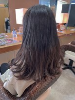 チュラブラン 和泉中央店(CHURA BLANC) グラ♪グレージュ！