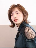 【lita 町田】外ハネふんわりレイヤーボブ♪