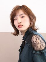 アーツリタ 町田(arts lita) 【lita 町田】外ハネふんわりレイヤーボブ♪